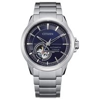 Orologio Citizen Uomo Supertitanium Meccanico in Titanio NH9120-88L - NH9120-88L
